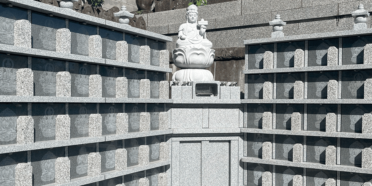 永代供養墓トップ画像