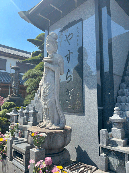 永代供養墓実物写真2